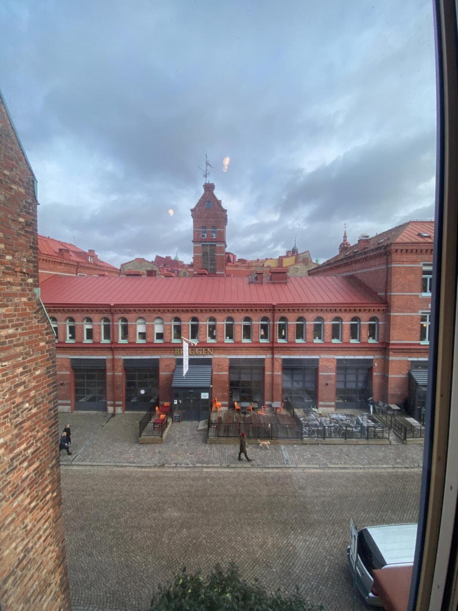 ヨーテボリNordhemsgatan 23アパートメント エクステリア 写真