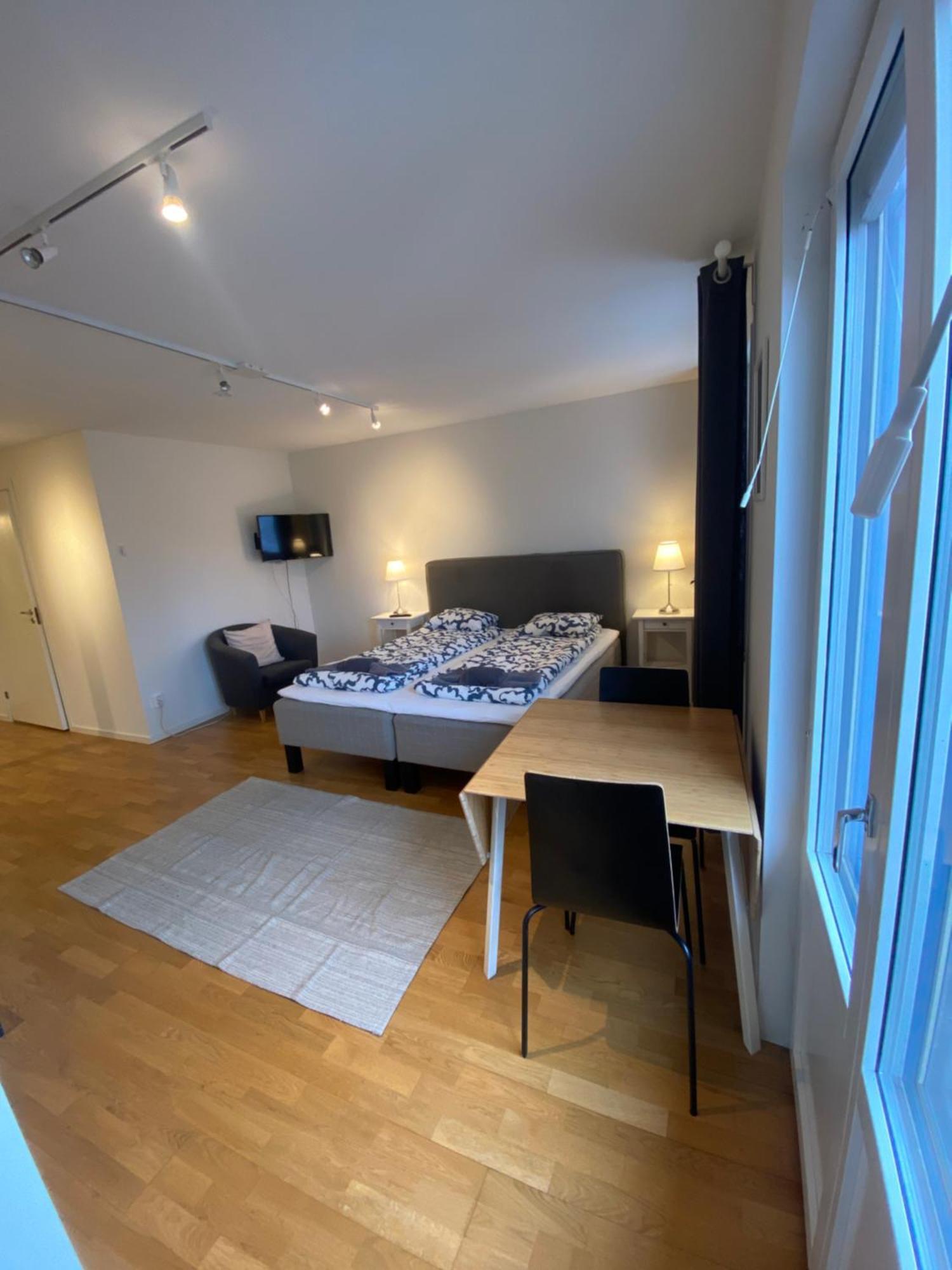 ヨーテボリNordhemsgatan 23アパートメント エクステリア 写真