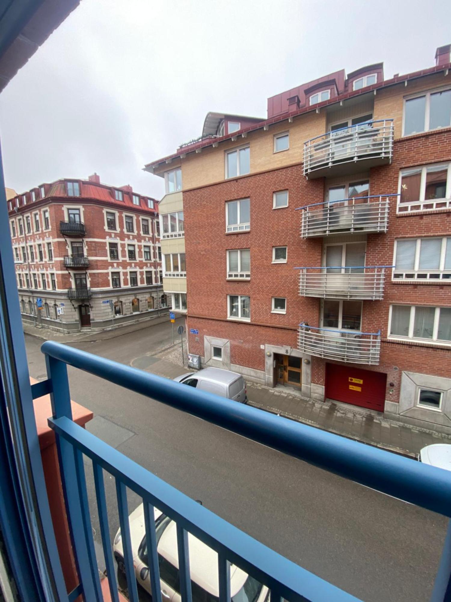 ヨーテボリNordhemsgatan 23アパートメント エクステリア 写真
